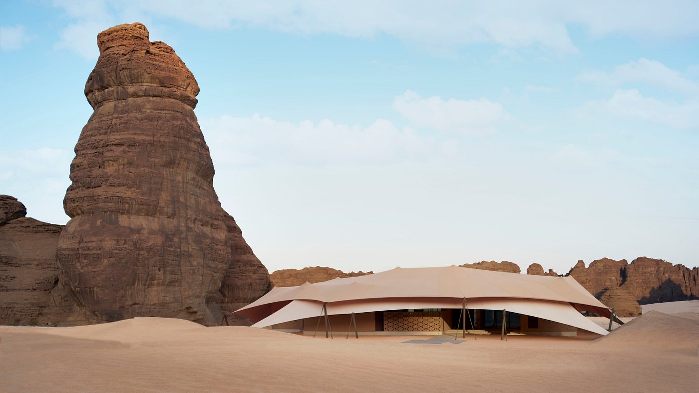 Banyan Tree AlUla, Saudi